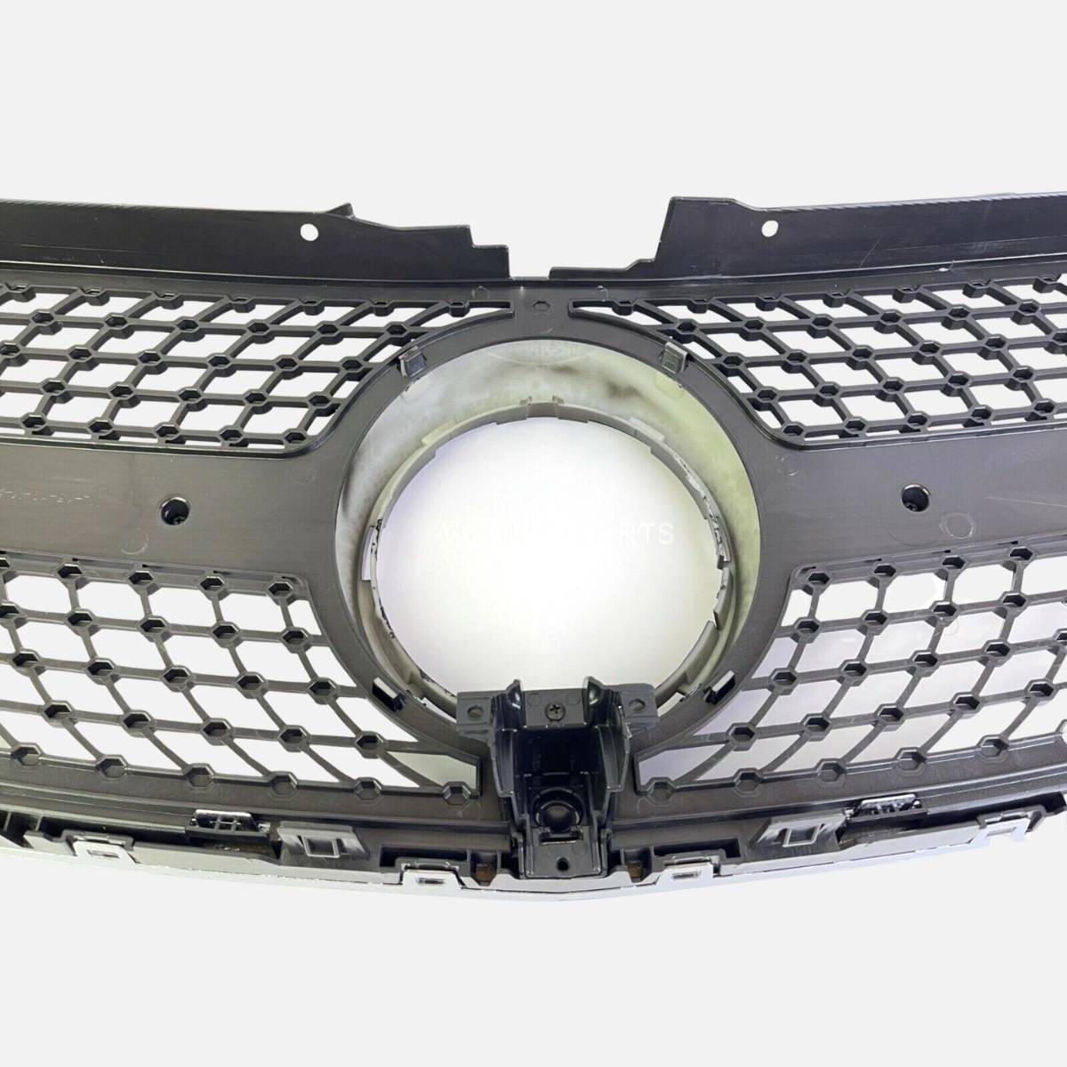 For Mercedes V-Class W447 V250 220 MPV Compatible front Bumper Diamond Black Grille 2015-22