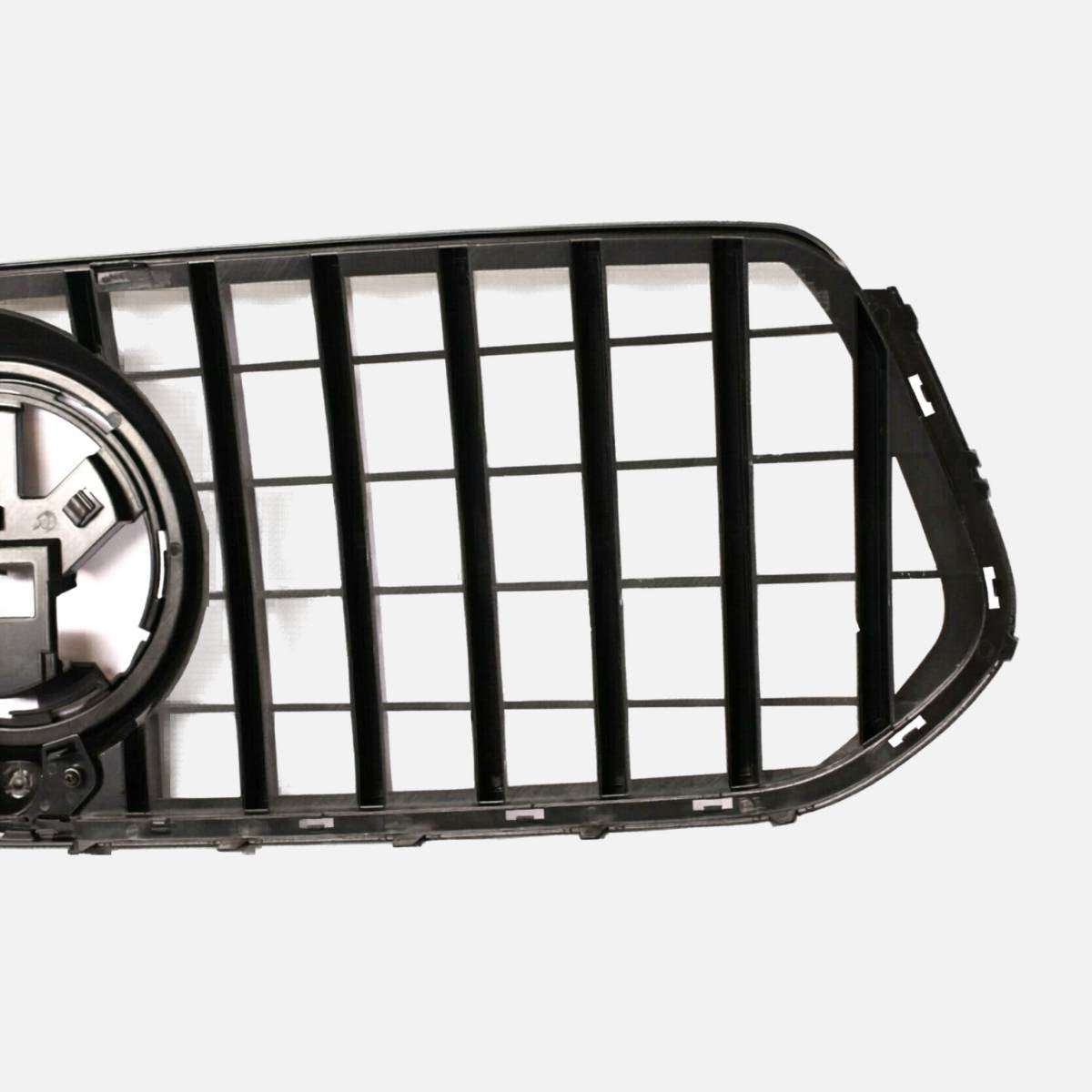 Chrome Panamericana AMG Front Bumper Grille – Mercedes GLE W167 (2019–2023) GLE500