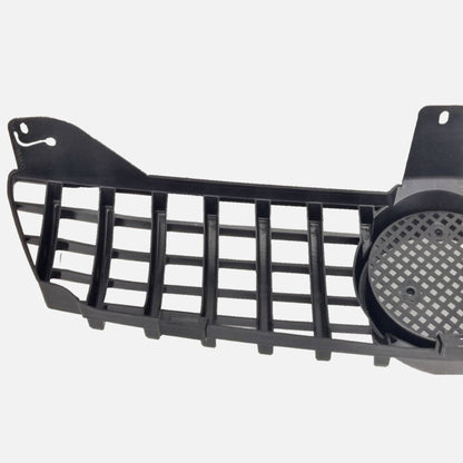 For Mercedes CLS-Class W219 GT Front Grille – Gloss Black Radiator Grill Upgrade (2005–2008)