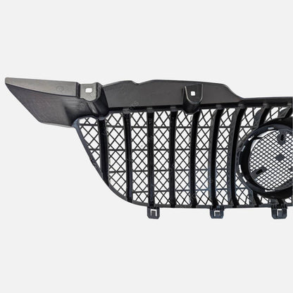 Front Radiator Black GT Grille – Mercedes Sprinter W906 MK2 2008–2013 Pre‑Facelift