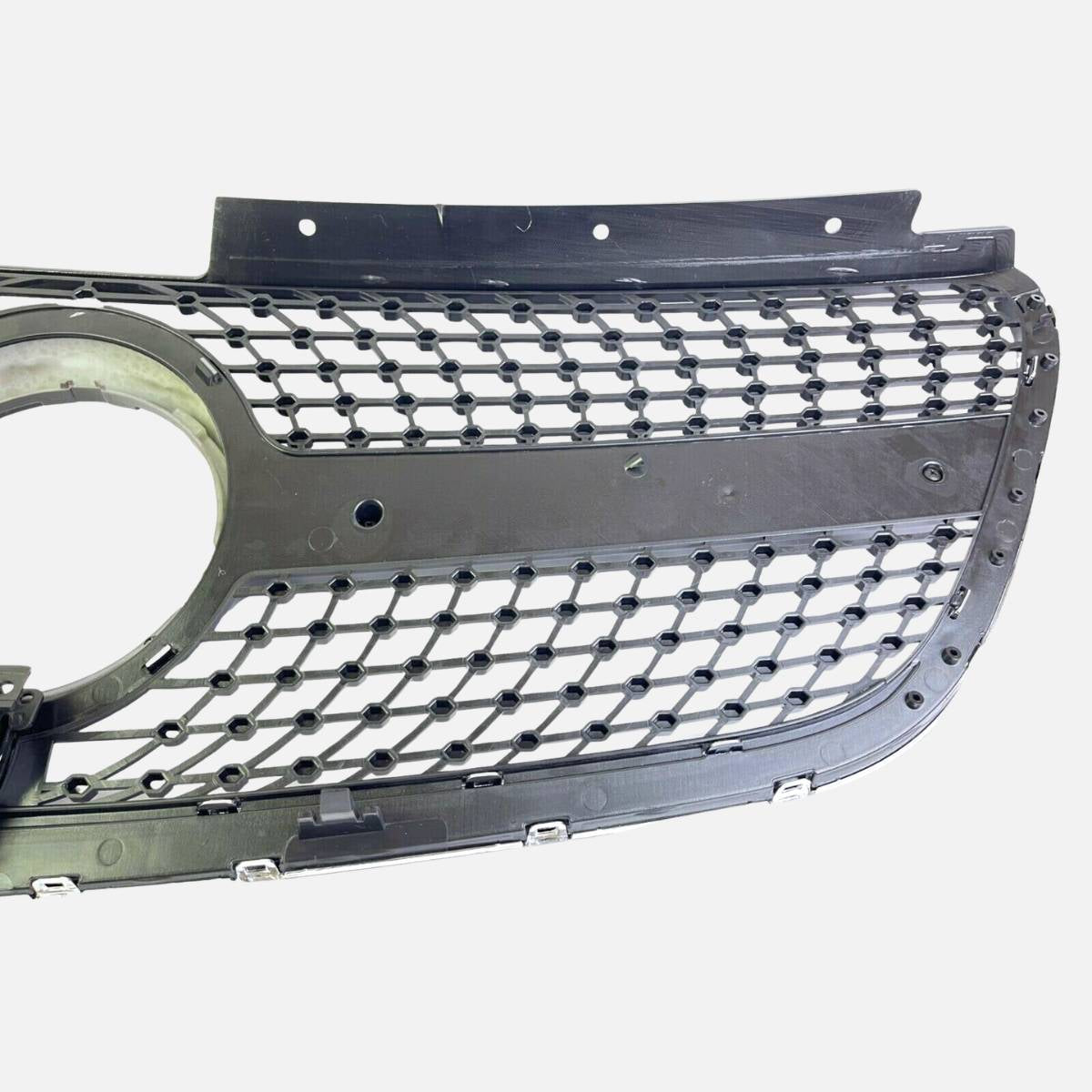 For Mercedes Vito Taxi W447 111 CDI Black Diamond Front Grille (2014–2023)