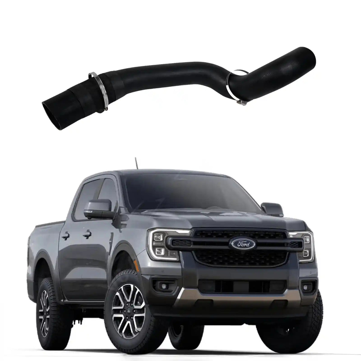 image of Ford Transit 2011 to 2014 turbo intercooler pipe 1920877