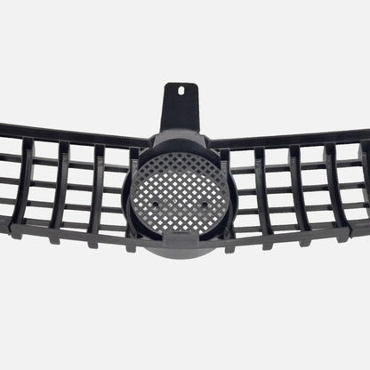 For Mercedes CLS-Class W219 GT Front Grille – Gloss Black Radiator Grill Upgrade (2005–2008)