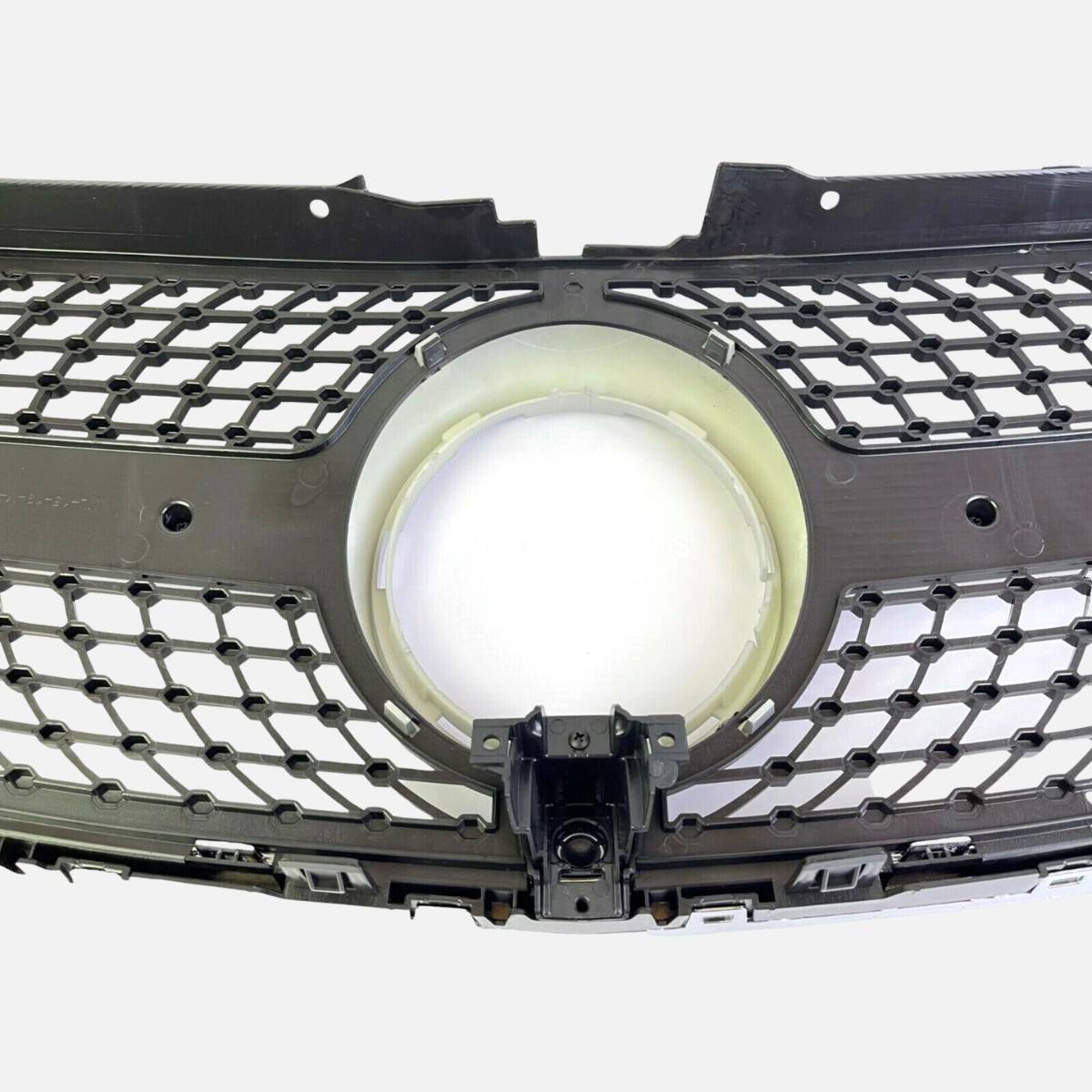 For Mercedes V-Class W447 V260 Chrome Diamond Front Radiator Grille (2015–2023)