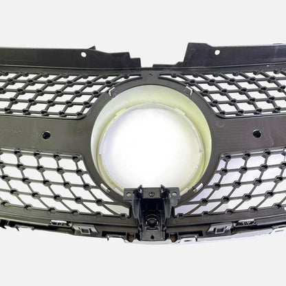 For Mercedes V-Class W447 V260 Chrome Diamond Front Radiator Grille (2015–2023)