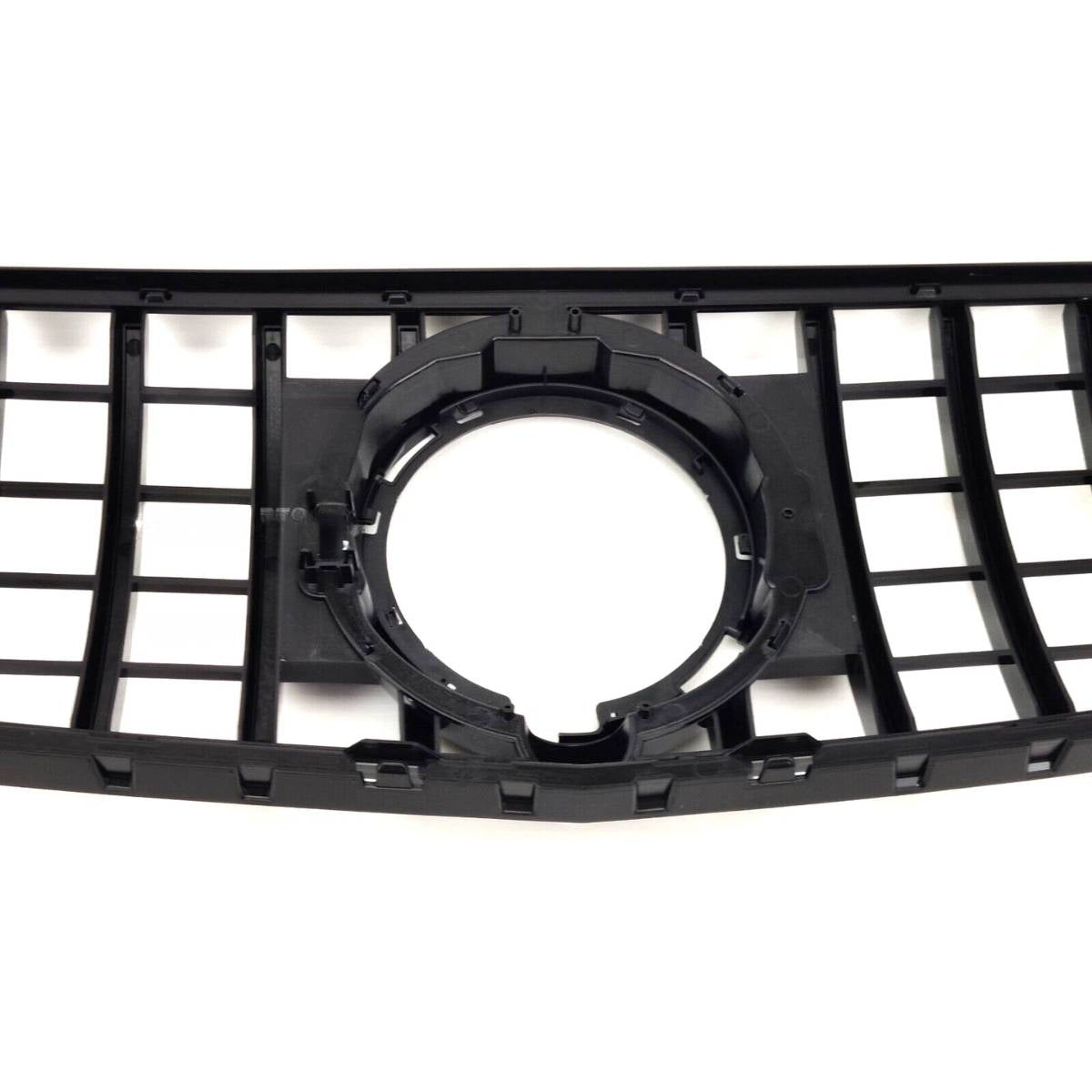 Front Radiator GT Grille – Mercedes-Benz GLC-Class C253 GLC300d 4MATIC Facelift (2019–2023)