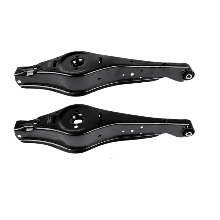 Image of suspension control arm part numbers 1K0505311AB and 1K0505311R