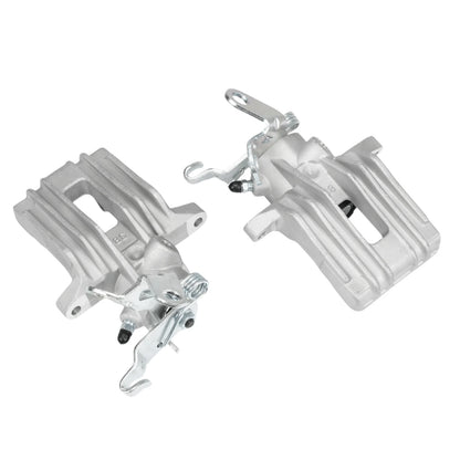 Image of 2x Rear Brake Calipers 1K0615424A for VW Golf Plus Golf MK5 MK6