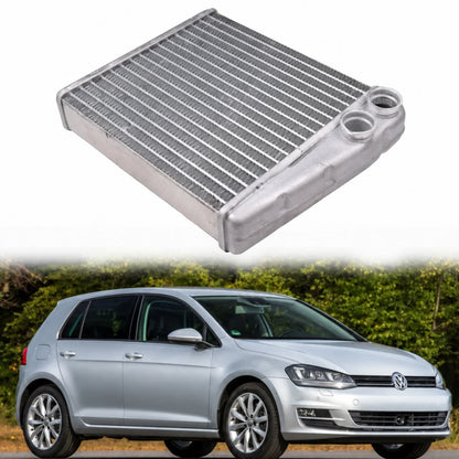 Image of Car Heater Matrix 1K0819031 for Volkswagen Golf Audi A3 and Passat