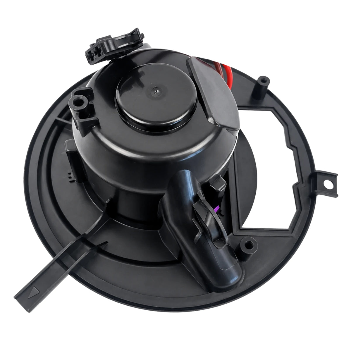 Image of Volkswagen heater blower motor fan 1K2820015A