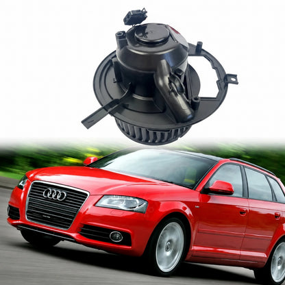 Image of Volkswagen cabin blower motor OEM replacement 1K2820015A
