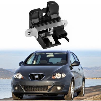 image of VW Touran Tailgate Boot Lock Latch Replacement 1K6827505E