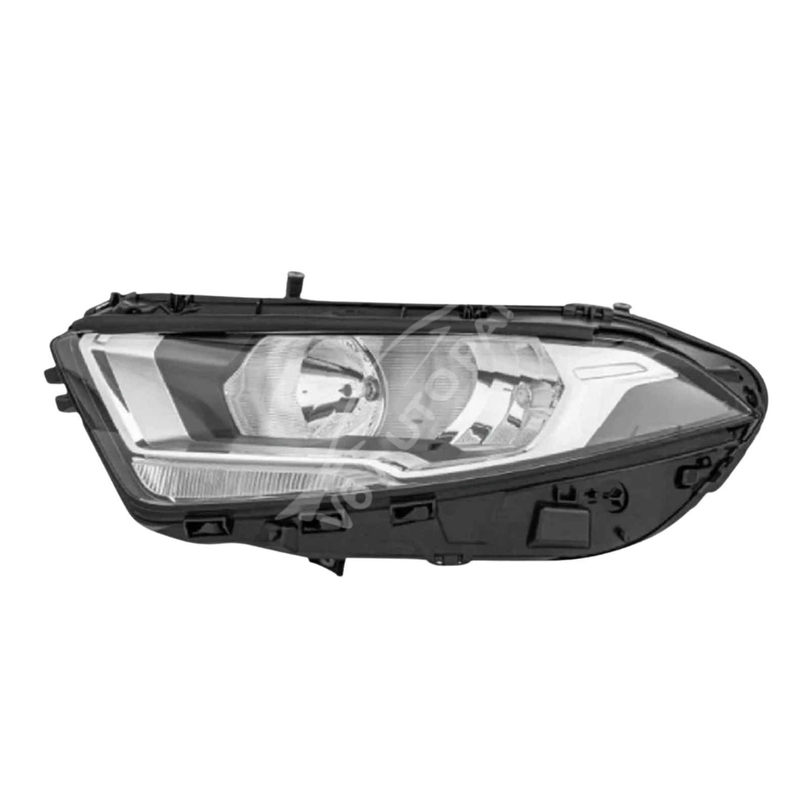 Mercedes A‑Class W177 Headlight 2018‑2023 (Halogen, Passenger Front Left, Chrome Housing)