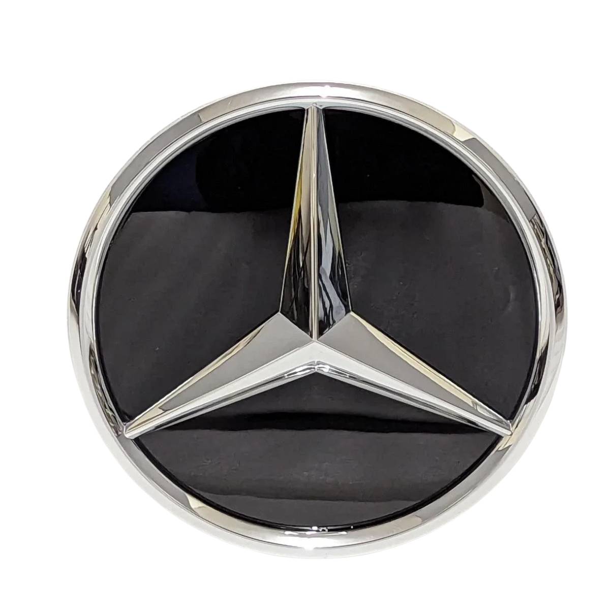 Front Grille Emblem Chrome Badge Logo – Mercedes Vito & V-Class W447 (2015–2019, V200 V220 V250 V260 MPV Taxi Van)