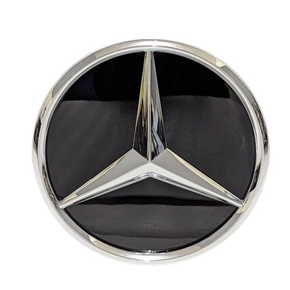 Front Grille Emblem Chrome Badge Logo – Mercedes Vito & V-Class W447 (2015–2019, V200 V220 V250 V260 MPV Taxi Van)