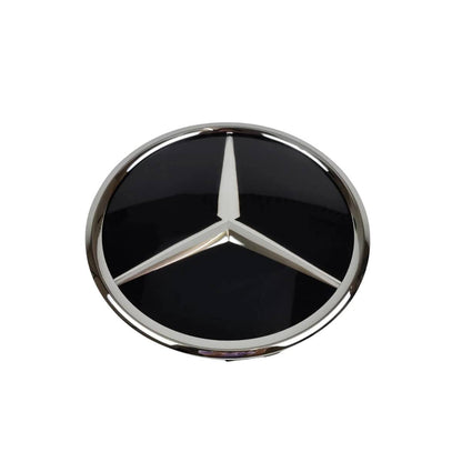 Mercedes Front Grille Emblem – Chrome (A‑Class W177, E‑Class A238, Vito W906)