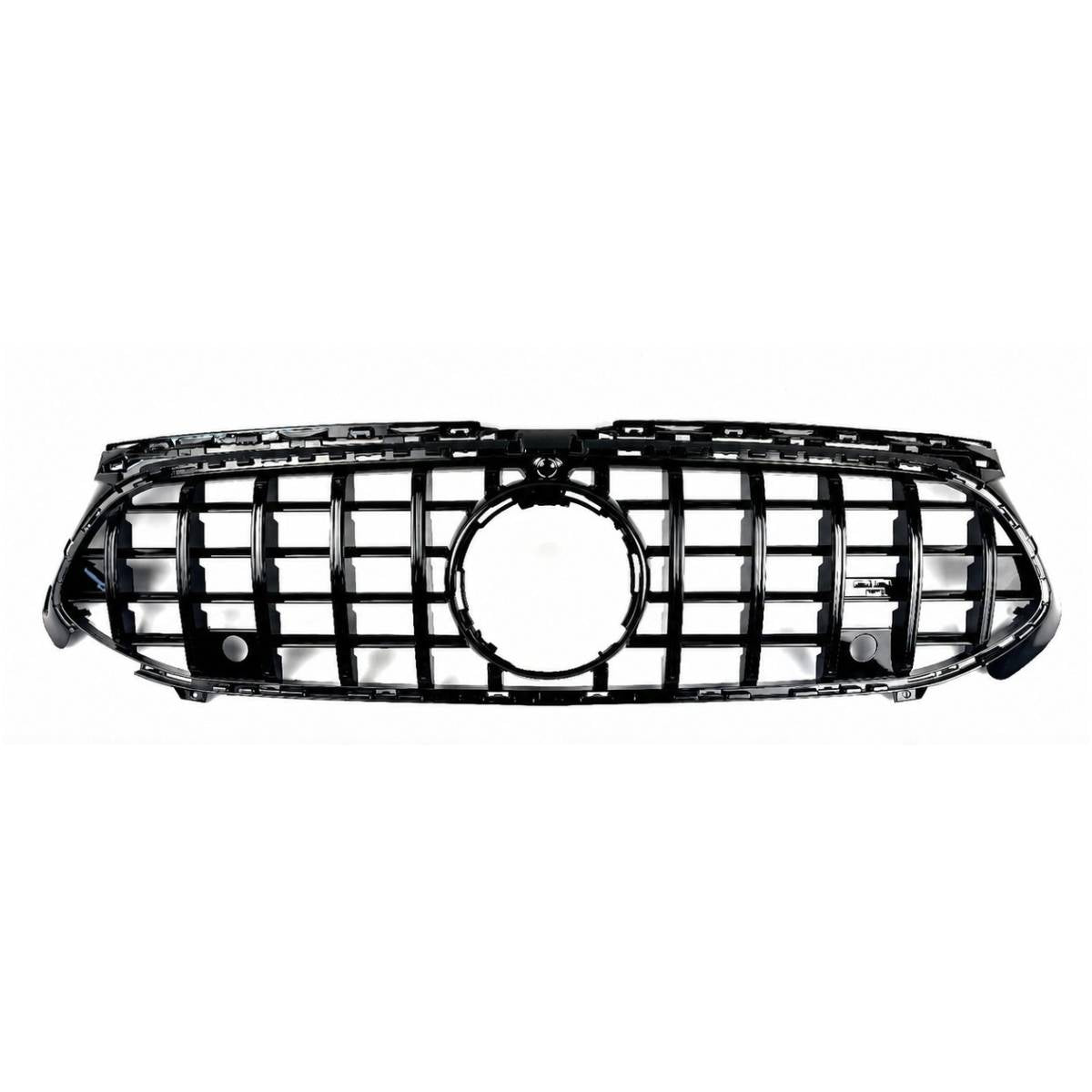 Mercedes-Benz A-Class V177 GT Front Grille – Sport Facelift 2023–2025 | Fits A35 AMG, A45 AMG, A160