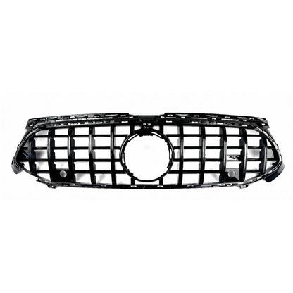 Mercedes-Benz A-Class V177 GT Front Grille – Sport Facelift 2023–2025 | Fits A35 AMG, A45 AMG, A160