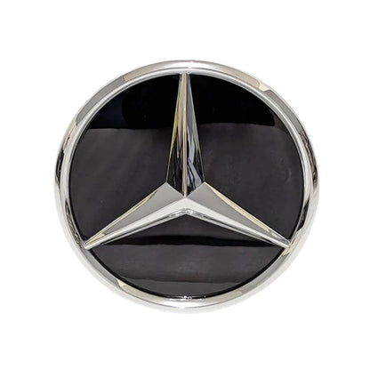 Mercedes-Benz A-Class W177 / E-Class W213 / C238 Coupe / A238 AMG Front Grille Chrome Emblem Star Badge
