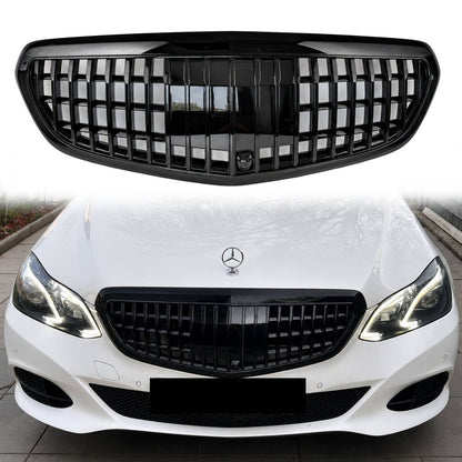 Kühlergrill vorne für Mercedes Benz E-Klasse W212 Maybach 300 63AMG 2013–2016