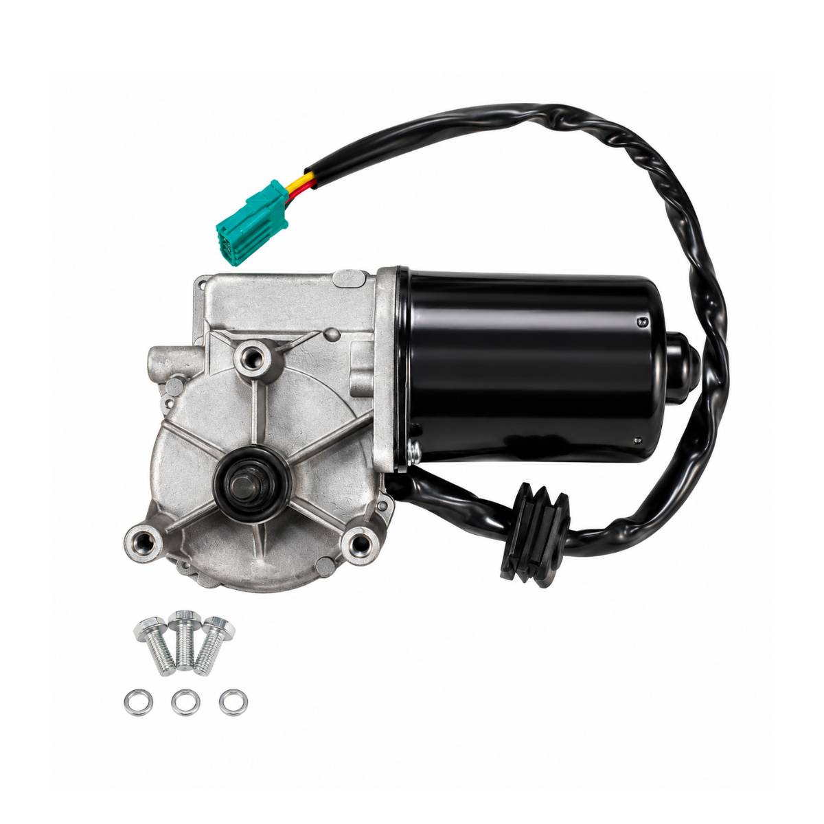 Front Windscreen Wiper Motor 2028202408 — Fits 1993–2001 Mercedes C‑Class W202 & S202