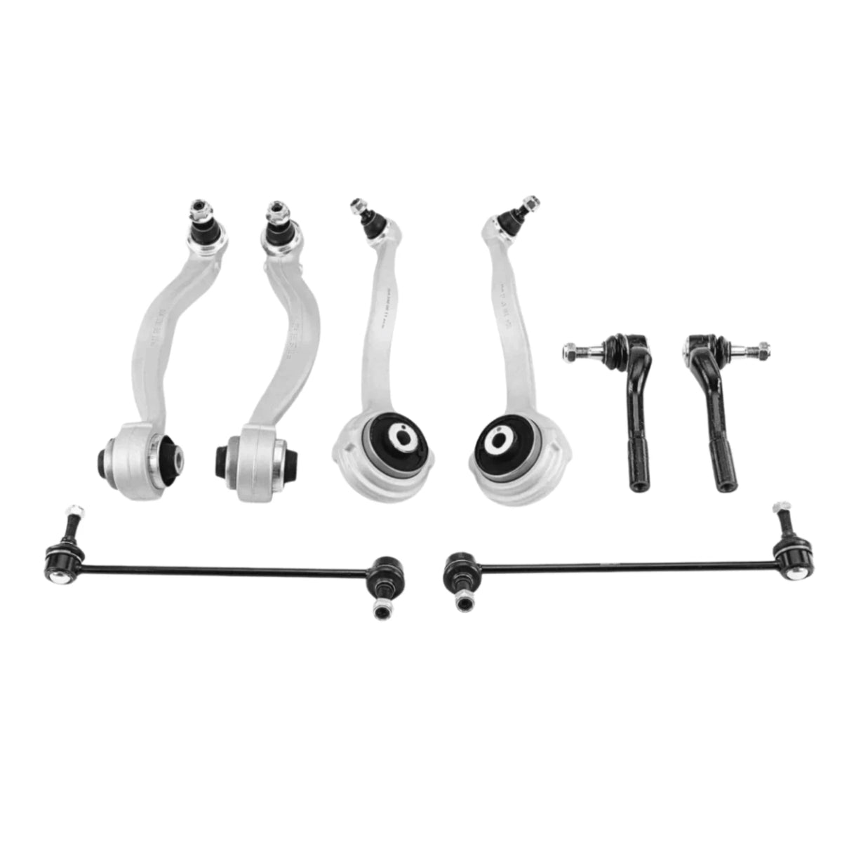 Image of Mercedes C-Class C203 W203 A209 front suspension control arms