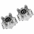 Image of Mercedes Rear Brake Caliper Pair 2034230898 for W203 W211 CLK SLK
