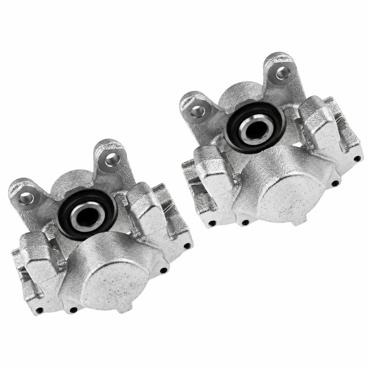 Image of Mercedes Rear Brake Caliper Pair 2034230898 for W203 W211 CLK SLK