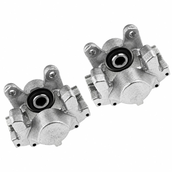 Image of Mercedes Rear Brake Caliper Pair 2034230898 for W203 W211 CLK SLK