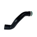 image of Mercedes-Benz C Class W204 intercooler turbo hose pipe 2045280982