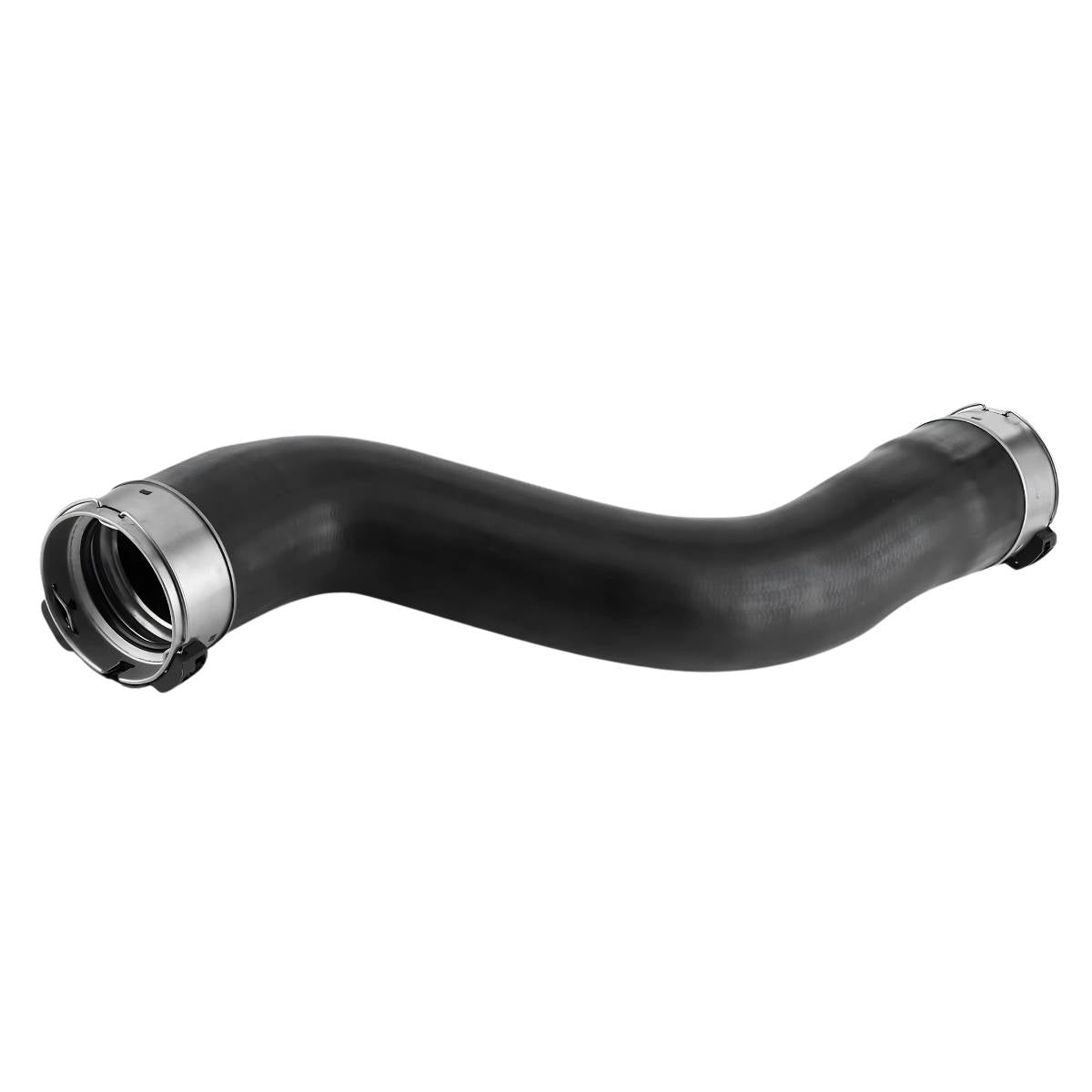 Mercedes C‑Class Intercooler Turbo Hose Pipe – C180 C200 C220 C250 | OE 2045282182 – Black Grille
