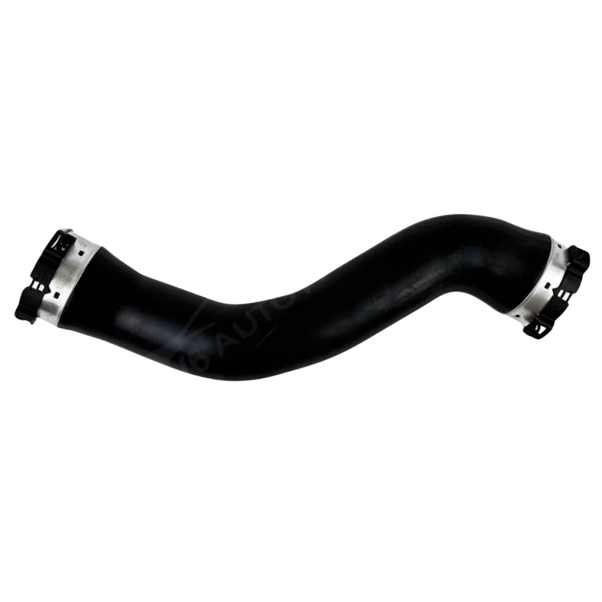 Mercedes C‑Class Intercooler Turbo Hose Pipe – C180 C200 C220 C250 | OE 2045282182 – Black Grille