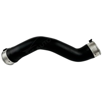 Image of turbo intercooler hose pipe A2045282182 for Mercedes-Benz CLS X218