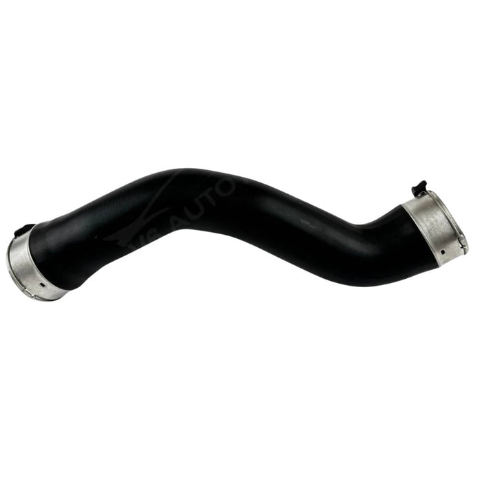 Image of turbo intercooler hose pipe A2045282182 for Mercedes-Benz CLS X218