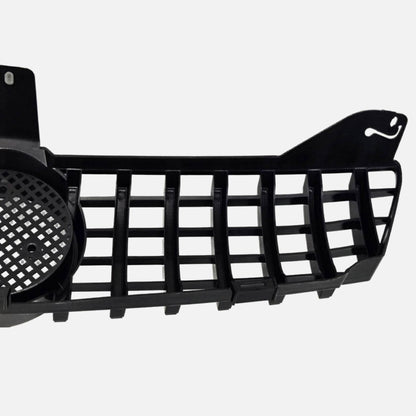 For Mercedes CLS-Class W219 GT Front Grille – Gloss Black Radiator Grill Upgrade (2005–2008)