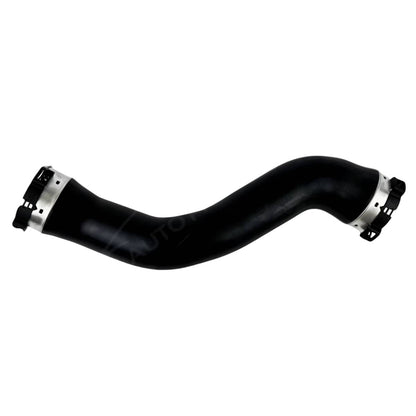 Image of left intercooler turbo hose pipe 2125280000 for Mercedes C-Class, E-Class and CLS