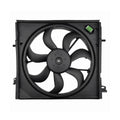 Nissan X-Trail & Qashqai J11 Radiator Cooling Fan – OEM 214814BE0B / 214814EB0A