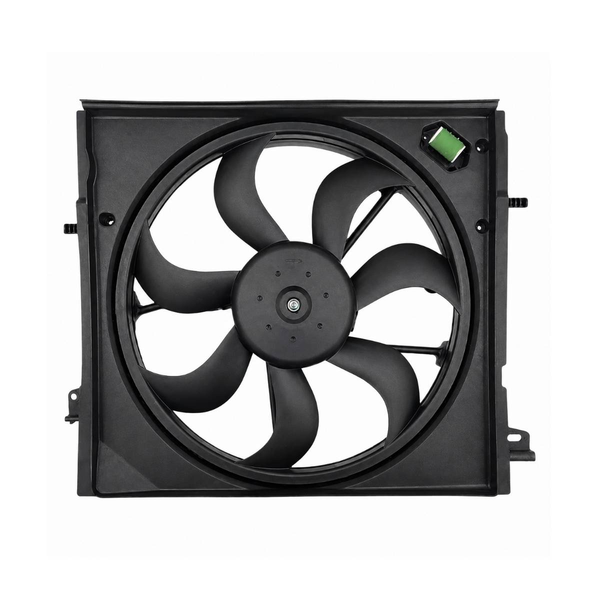 Nissan X-Trail & Qashqai J11 Radiator Cooling Fan – OEM 214814BE0B / 214814EB0A