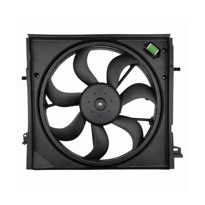Nissan X-Trail & Qashqai J11 Radiator Cooling Fan – OEM 214814BE0B / 214814EB0A