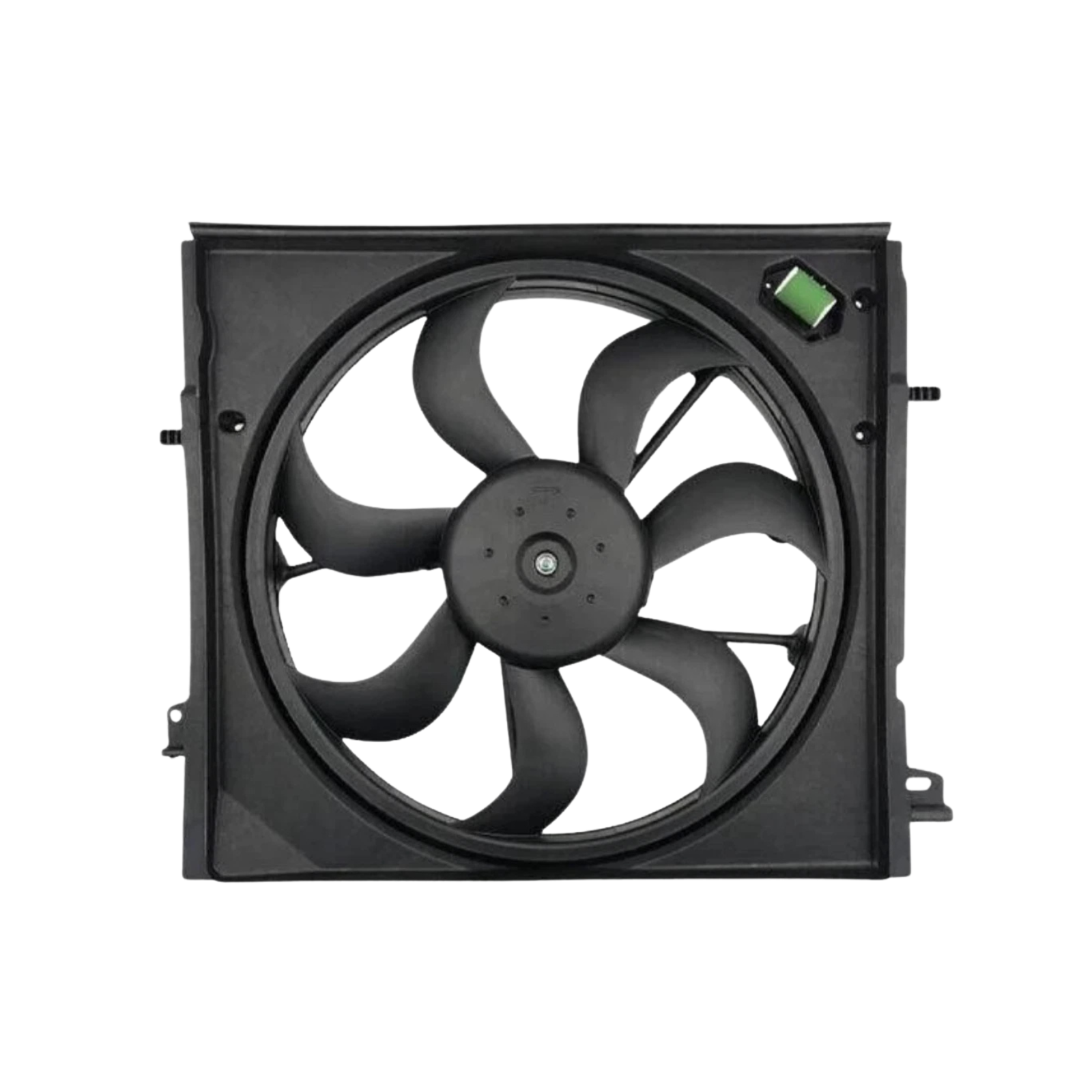 Nissan X-Trail & Qashqai J11 Radiator Cooling Fan – OEM 214814BE0B / 214814EB0A