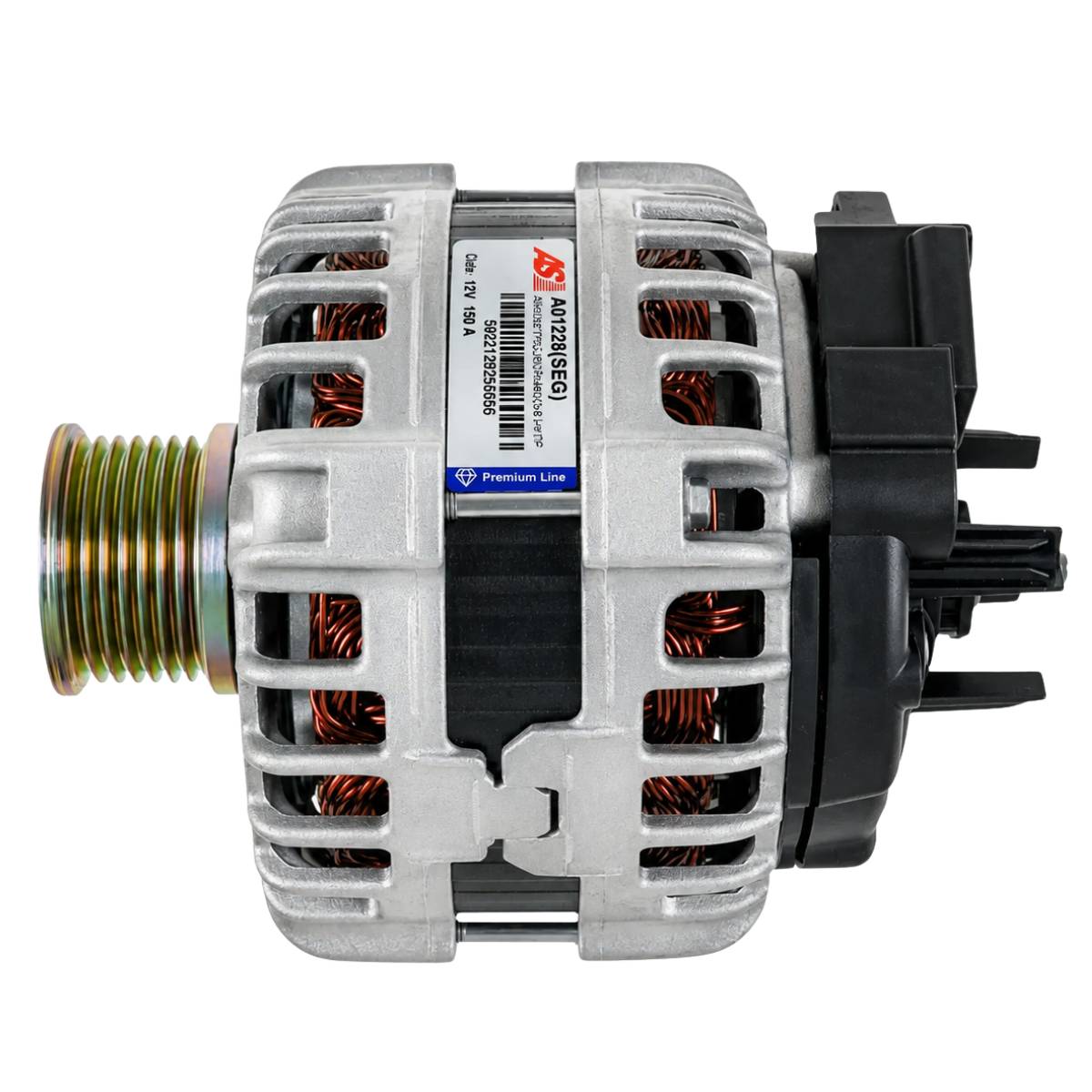 Alternator 23100‑7033R 12V 150A – Renault Master MK3, Vauxhall Movano B MK2, Nissan NV400