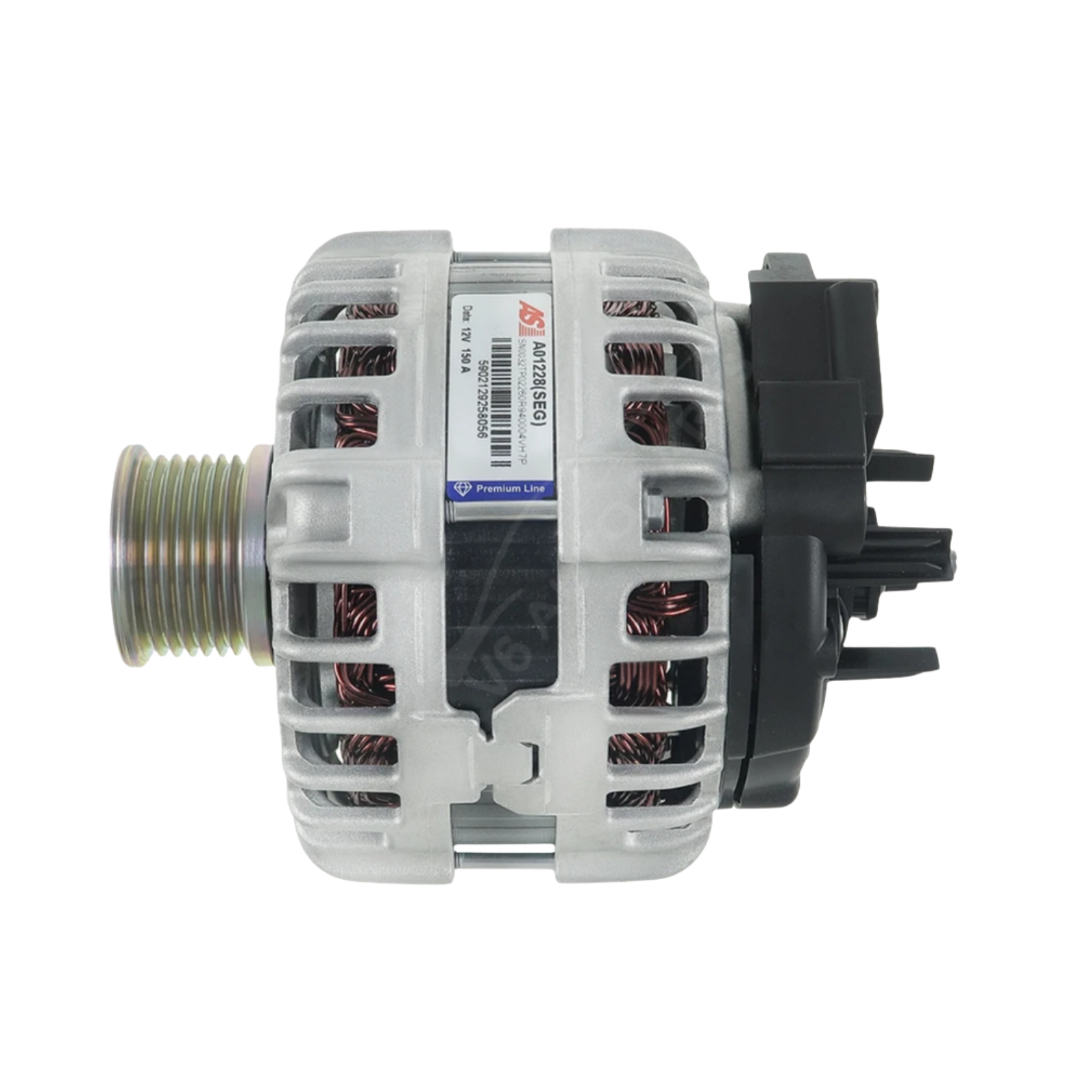 Alternator 23100‑7033R 12V 150A – Renault Master MK3, Vauxhall Movano B MK2, Nissan NV400