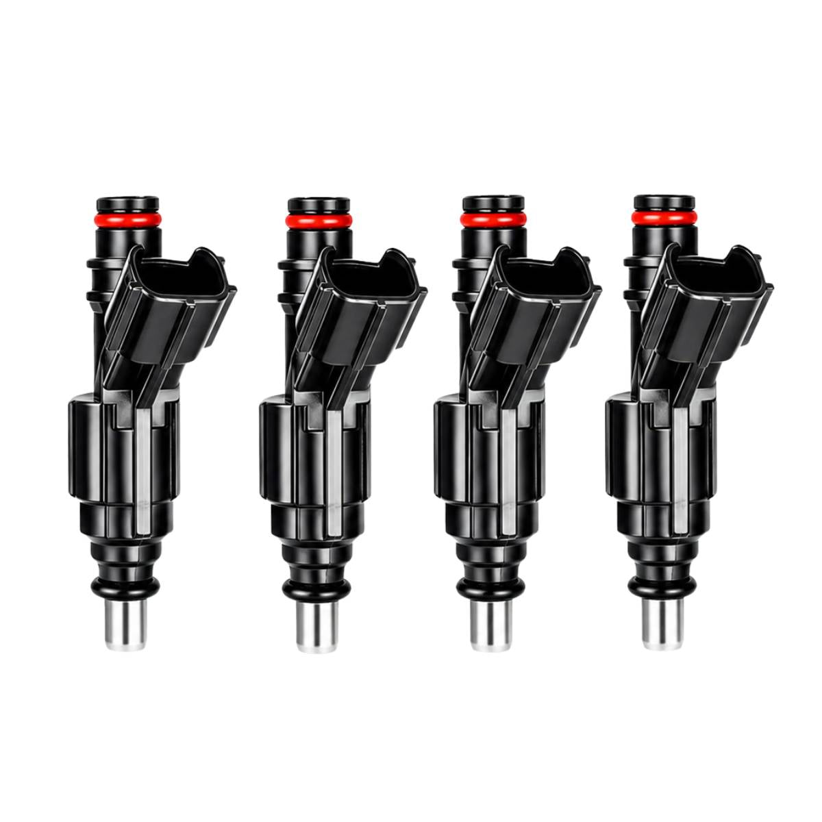 Toyota Corolla & Avensis Fuel Injectors (23250‑0D030) – 4× Set for 1.4 & 1.6 Engines