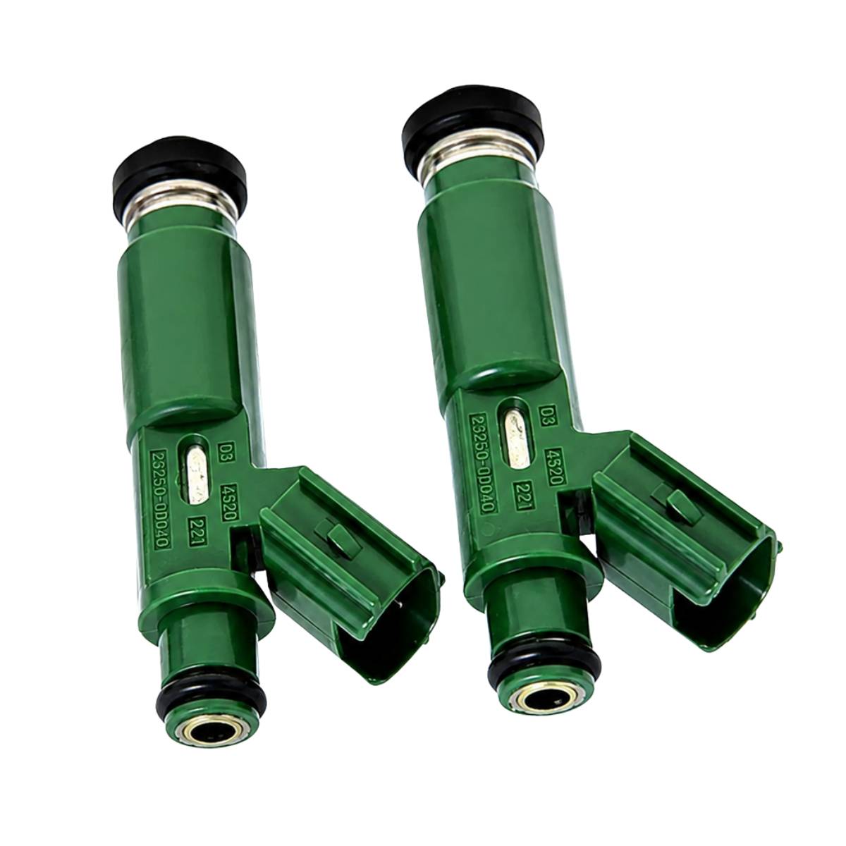 2 x Fuel Injectors – 23250‑22040 – Fits 2000‑2002 Chevrolet Prizm 1.8L L4 Petrol Saloon
