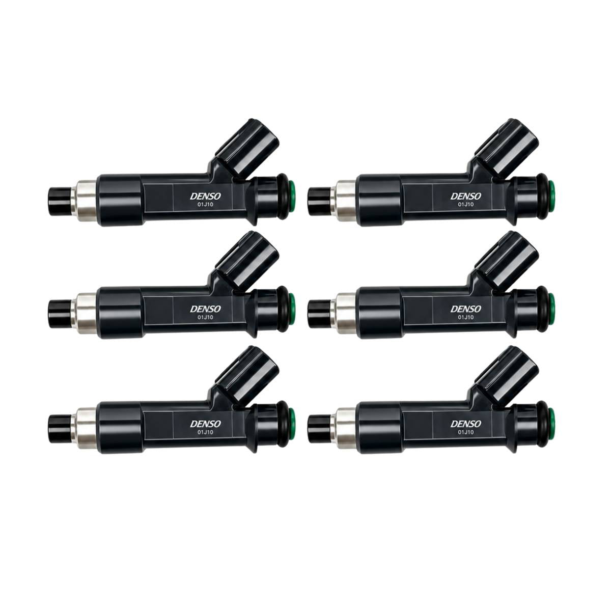 6x Fuel Injector Set 23250-31010 – Fits 2002–2009 Toyota Hilux Surf 4.0L V6 Petrol AWD/RWD