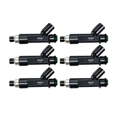 6x Fuel Injector Set 23250-31010 – Fits 2002–2009 Toyota Hilux Surf 4.0L V6 Petrol AWD/RWD