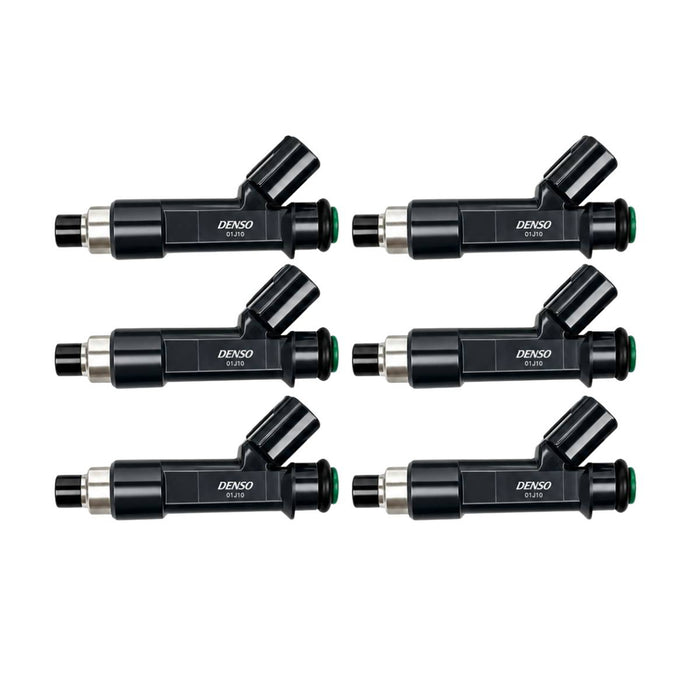 6x Fuel Injector Set 23250-31010 – Fits 2002–2009 Toyota Hilux Surf 4.0L V6 Petrol AWD/RWD