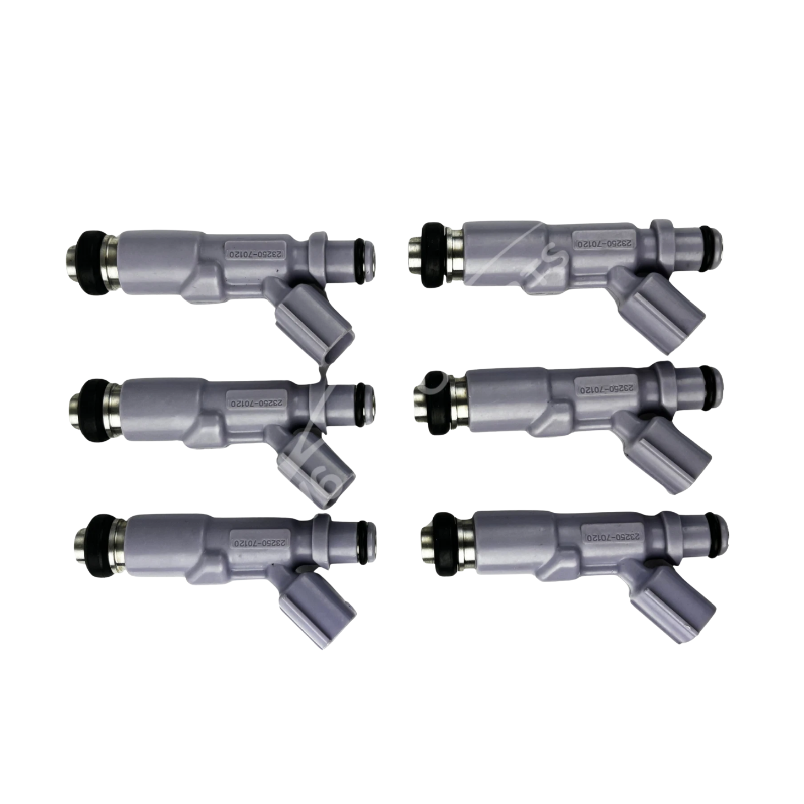 6x Fuel Injectors – Lexus IS200 (1999–2005) | 2.0L Petrol 24-Valve Engine | OEM Replacement 23250-70120