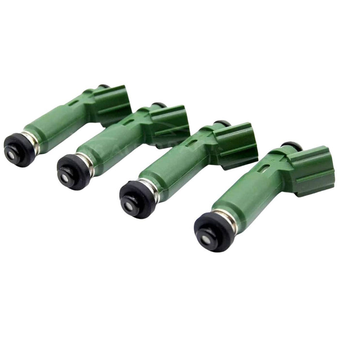4× Fuel Injectors 23250-22040 – Toyota MR2 III 1999–2007 – 1.8L Petrol 1ZZ-FE