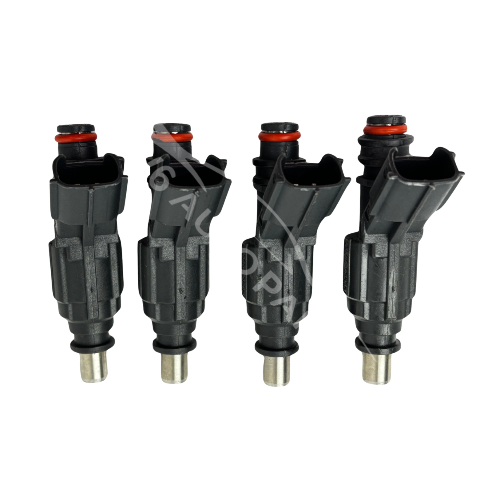 Toyota Corolla & Avensis Fuel Injectors (23250‑0D030) – 4× Set for 1.4 & 1.6 Engines